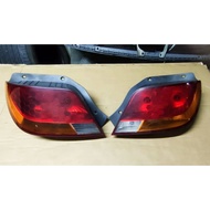 Proton savvy taillamp Proton savvy lampu belakang Proton savvy rear light Proton savvy tail light Pr