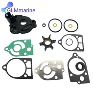 Water Pump Repair Kit for Mercury and Mariner 30-70 HP and Jet Drive Outboards 46-60366A1 46-32767A1