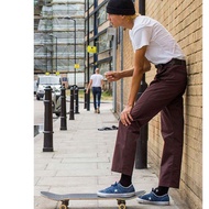 DICKIES WP874 Special Color High Waist 874 Classic Straight Work Trousers Overalls Wide Pants NEVERM