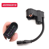 1PCS Car 4PIN Electric Brake Caliper Servo Moto 4E0998281 4E0998281B 4E0 998 281 4E0 998 281B For Au