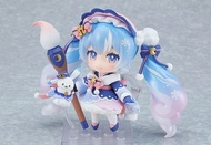 [PREORDER 預訂] NEN2023 黏土人 2023 雪初音(冬麗Ver) Character Vocal系列01 初音未來 GoodSmile