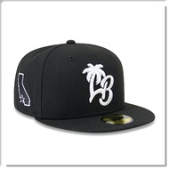 [ANGEL NEW ERA] ERA Long Beach Classic Black 59FIFTY