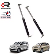 OEM (2PCS) REAR BONNET ABSORBER TOYOTA AVANZA F601 F602