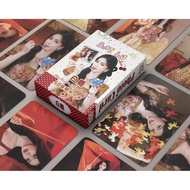 50-55pcs Chinese Drama Actor Bai Lu Ao Ruipeng Hologram Lomo cards Moonlight Mystique Holographic Ph