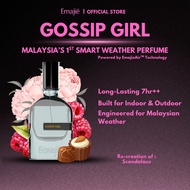 EMAJIE GOSSIP GIRL Perfume for Women 30ml Long Lasting Muslim Friendly