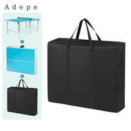 Adepe Folding  Pong Table Storage Bag,Portable,Oxford Cloth, for 6 x 3 ft Foldable