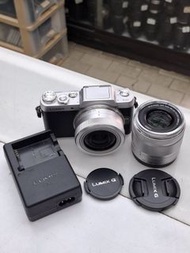 PANASONIC LIMIX GF8 + 12-32MM F3.5-5.6 ASPH O.I.S + 35-100MM F4-5.6 ASPH O.I.S LIKE NEW