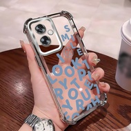 Case For OPPO A79 5G A2 5G Soft Shell Phone