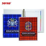 Binder B5 Joyko Cover Campus Joyko B5 spiral Book/