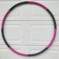 โฟมฟองน้ำ Amazon Hula Hoop สำหรับ Heavy Hula Hoop ใหม่ Hula Hoop ที่ถอดออกได้เด็กผู้ใหญ่