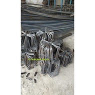 Ring Size 15x15cm, Send Shopee Courier, Standard P6 Concrete Iron Material TP280 (Tolerance 0.8-0.9)