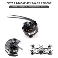 {UU61} EMAX Tinyhawk Freestyle Brushless มอเตอร์ TH1103 7000KV 1-2S