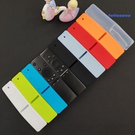 FM_ Protective Cover Waterproof Anti-scratch Dustproof Silicone TV Remote Control Cover for Samsung TV BN59-01259D UA49