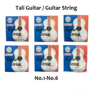 Skylark Guitar String Classic Guitar String Acoustic Guitar String Kapok Guitar String Full Set E1 /