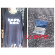 Button sweater BIG SIZE
