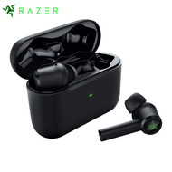 【ร้านค้าในพื้นที่】หูฟังไร้สาย Razer  Hammerhead True Wireless Earphones พร้อมไมโครโฟนหูฟังบลูทูธชุดห