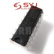 10 PCS SN74HC595N SN74HC595 74HC595N 74HC595 DIP-16 new original In Stock