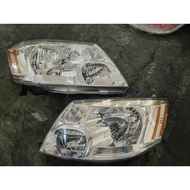 TOYOTA ALPHARD PFL ANH10 HEADLAMP / MNH10 HID HEADLAMP ( CODE: 2 ) USED FROM JAPAN 🇯🇵