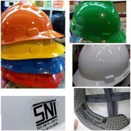 LOKAL Sni Local msa helmet/Local msa helmet+msa Chin Strap