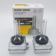 Xenon Tube D1S 6000k Bulbs Factory 1 Pair