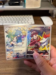 Ptcg 日版 七夕青鳥 火狐chr set