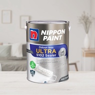 (NO RETURN/ NO EXCHANGE )Nippon Paint 5101->5102 Odour-less Ultra Sealer 20L