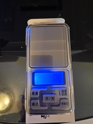 迷你電子秤