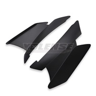 Motorcycle Front Fairing Aerodynamic Winglets Dynamic Wing Kit For CFMOTO 675SR 675 SR 675SR-R 675SR