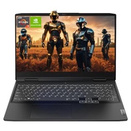 Lenovo Ideapad Gaming 3 Laptop, AMD Ryzen 7 7735HS, 32GB DDR5 RAM, 2 TB NVMe PCIe SSD, RTX 4050, 15.