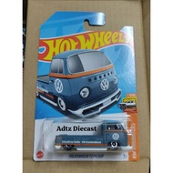 HOTWHEELS VOLKSWAGEN T2 PICKUP