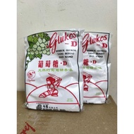 GLUKOS D GLUCOSE POWDER 400 g