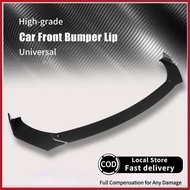 ✎ ◄ ♆ Bumper Clip Car Diffuser Bumper Protector Vios Bumper Universal Bumper Chin Car Accessories 3