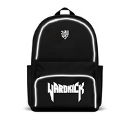 Wardkick CK Black Reflective Backpack