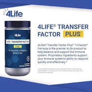 Original 4Life Transfer Factor Plus 60 Capsules