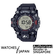 [Watches Of Japan] G-SHOCK GW-9500-1DR MASTER OF G - LAND MUDMAN DIGITAL WATCH