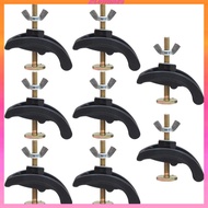 [Kloware2] 8pcs CNC Engraving Machine Pressing Plate Clamp Router   Platform Accs