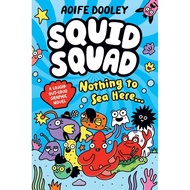 The Squid Squad/Aoife Dooley [Sanmin Online Bookstore]