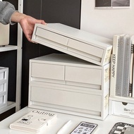 Office Desk Workspace Organizer A4File Data Organizer Drawer Desktop Storage Box2CFB A7BQ