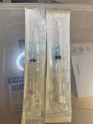 3ml 23G針筒連針頭