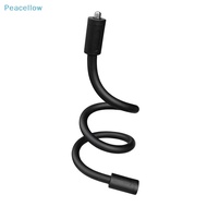 Peacellow Long Arm Holder For XIAOMI/EZVIZ Camera Punchfree  Multi-function Crib Winding Stand For B