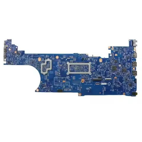 17812-1 Laptop Main Board for Lenovo ThinkPad T580 P52S Notebook Motherboard with CPU I7-8650U DIS M