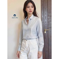 Women's Shirt Tight Fit For Winter