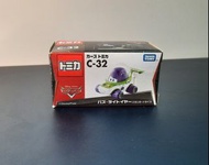 Takara Tomy 迪士尼 反斗車王 Tomica C-32 巴斯光年