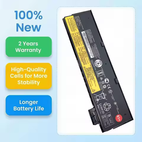 01AV425 Laptop battery For Lenovo ThinkPad T470 T570 T480 T580 A475 P51S P52S TP25 01AV491 01AV426 0