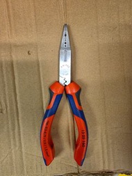 KNIPEX 多功能 尖嘴鉗 電工專用帶剝線 1305160