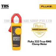 Fluke 323 True RMS Clamp Meter