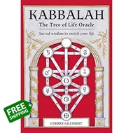 You just have to push yourself ! >>> [ไพ่แท้-หายาก]​ Kabbalah: The Tree of Life Oracle ไพ่ออราเคิล ไ