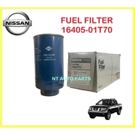 NISSAN Fuel Filter 16405-01T70-Nissan Fronrtier D22 /Ervan E25 &amp; E26