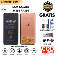 LAYAR Lcd Touchscreen SAMSUNG GALAXY M356 / A356 > Fullset OriginaL Screen 100%hp Pay on Delivery