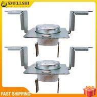 【SEMLL-Hot】2pc 6931EL3003D Dryer Thermostat Thermal Fuse for L-G new PS3530485 AP4440975❀